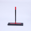 High quality Three telescopic iron handle sponge snow brush